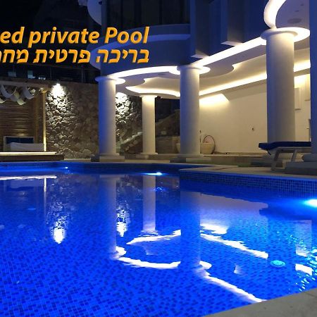 Luxury Suite By The Pool Eilat Exterior foto